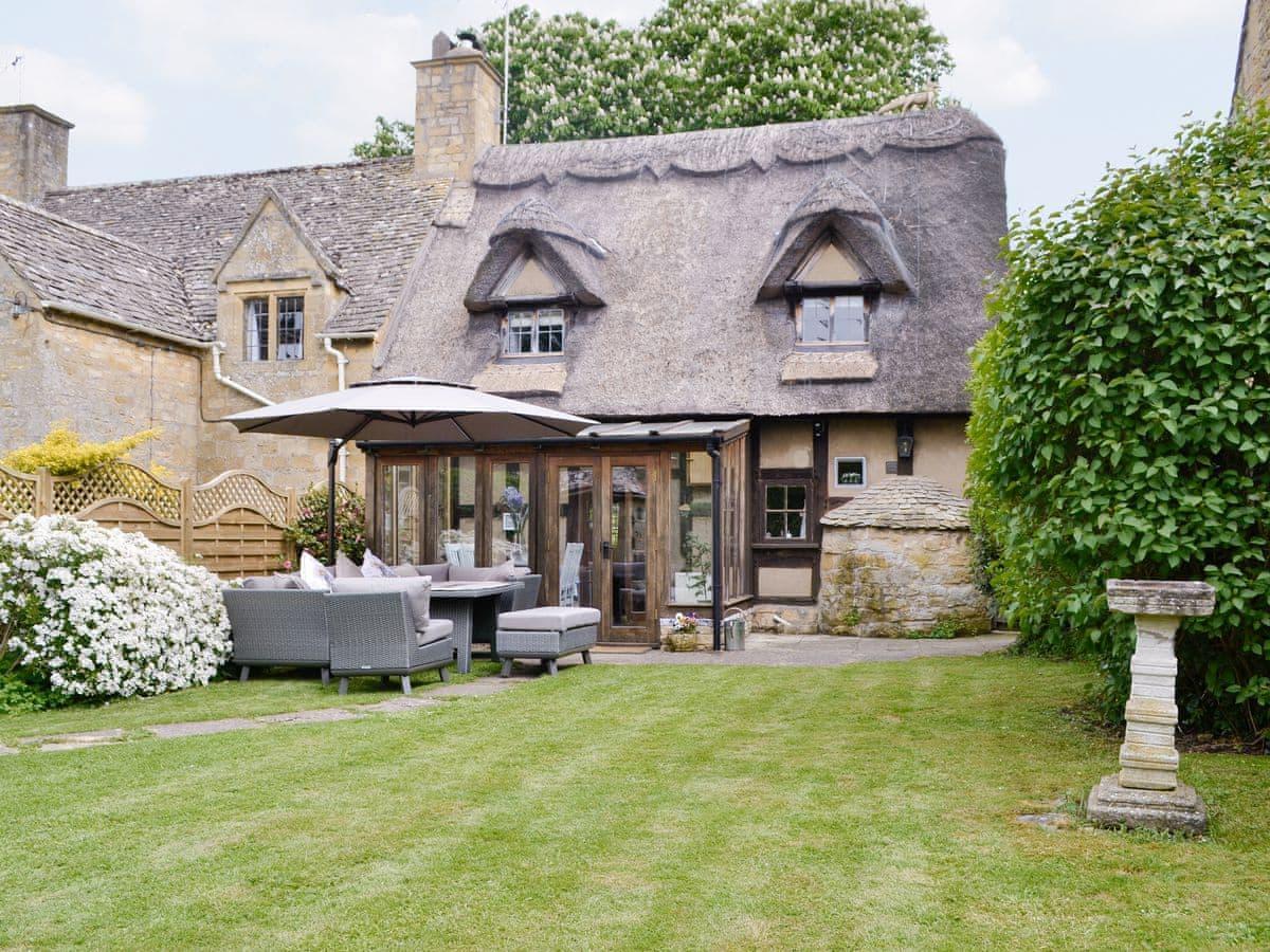 Cruck Cottage Broadway (Worcestershire) Exterior photo