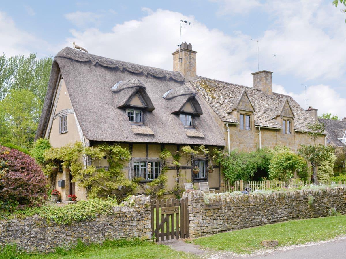 Cruck Cottage Broadway (Worcestershire) Exterior photo