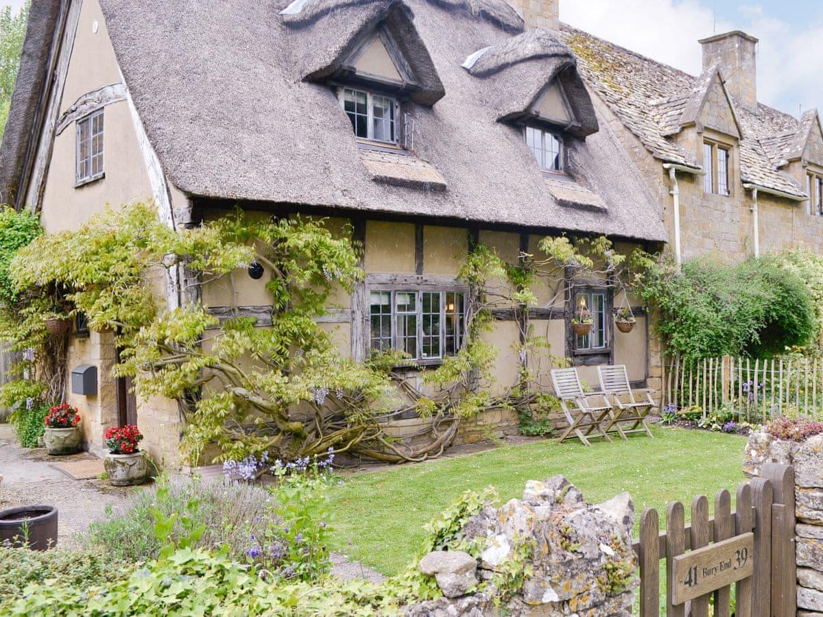 Cruck Cottage Broadway (Worcestershire) Exterior photo